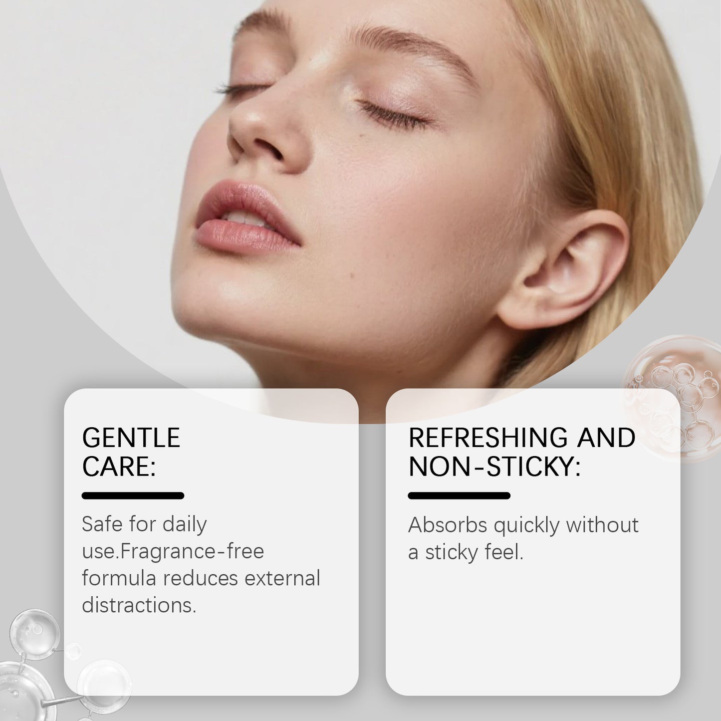 Hoygi Kojic Acid Turmeric Exfoliating Spray Gently Cleanses Facial Keratin And Is A Portable Skin Care Spray